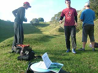 Disc Golf New Zealand